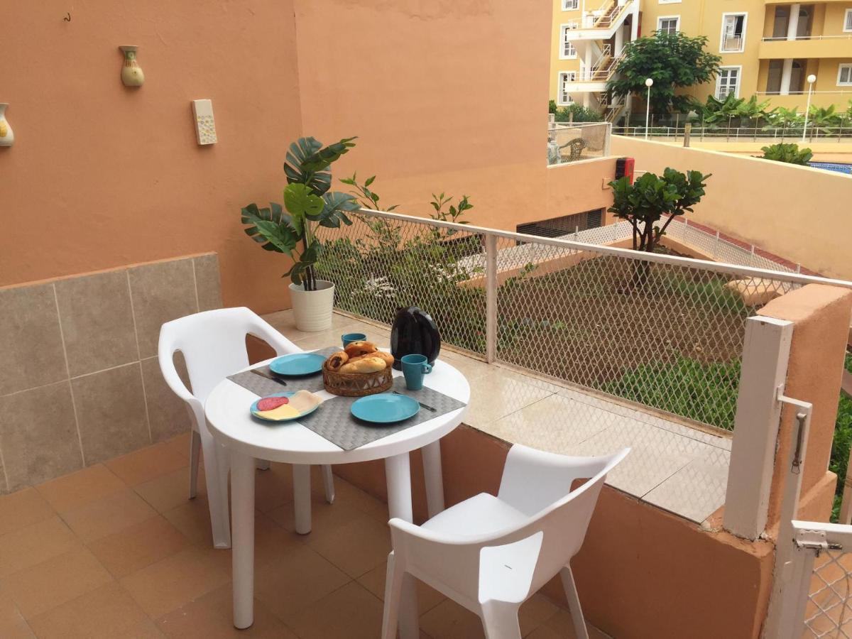 Orlando Adeje Apartment Costa Adeje  Ngoại thất bức ảnh