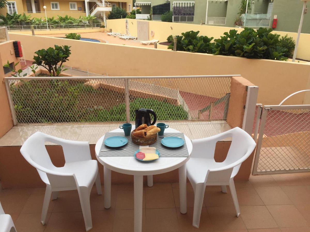 Orlando Adeje Apartment Costa Adeje  Ngoại thất bức ảnh