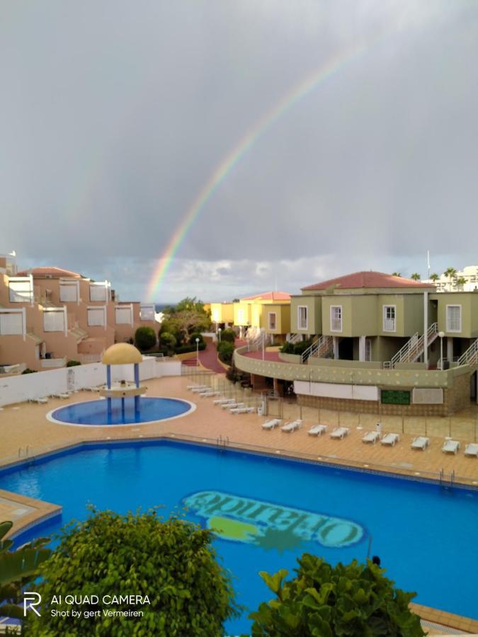Orlando Adeje Apartment Costa Adeje  Ngoại thất bức ảnh
